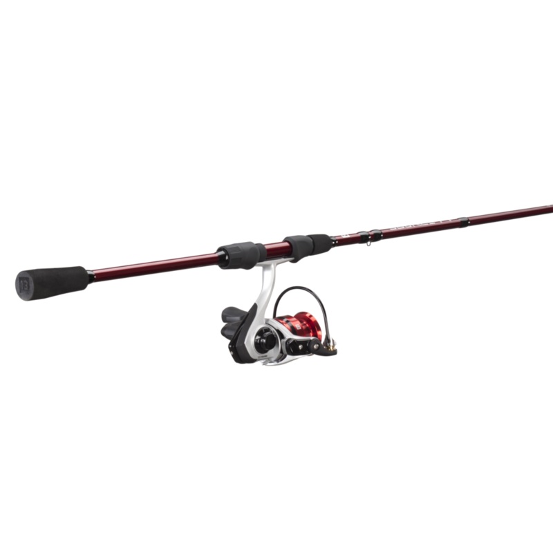 13 Fishing Source F1 Spinning Combo