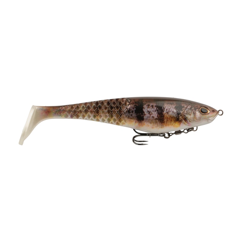 Berkley PowerBait CullShad|HD Yellow Perch|HD Gizzard Shad|HD Rainbow Trout|HD Ghost Gizzard|HD Blue Shad|Hitch|Ghost Morning Dawn|Albino|Green Pumpkin Pearl White|Sight Flash|Electric Shad|Lime Ice|6in|8in