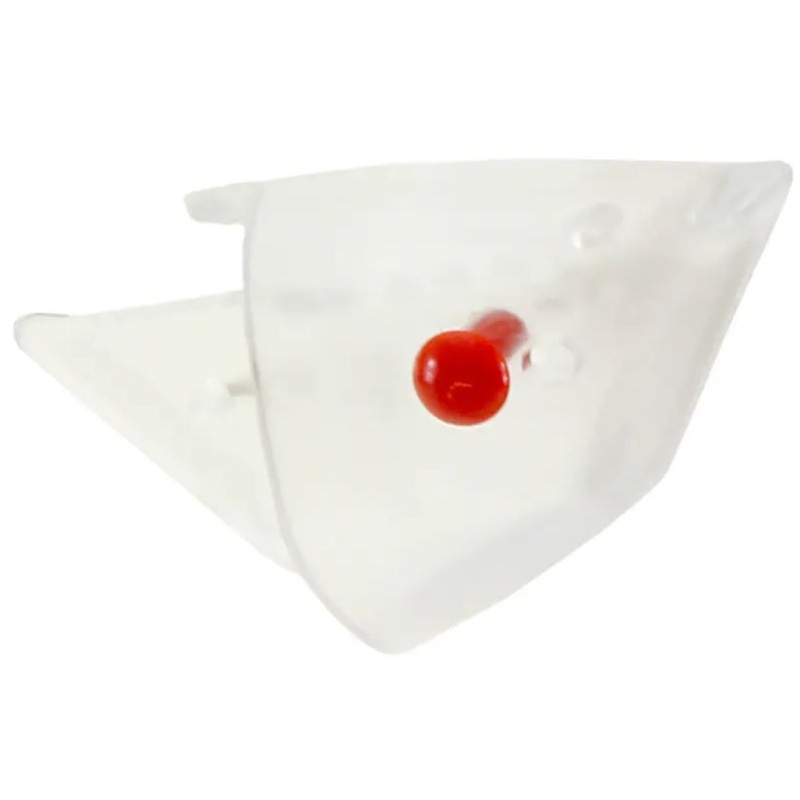 Rhys Davis Large Teaser|Glow Yellow Jacket|Clear|Glow Frog