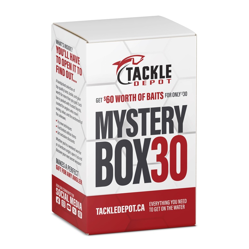 Tackle Depot Original Mystery Box