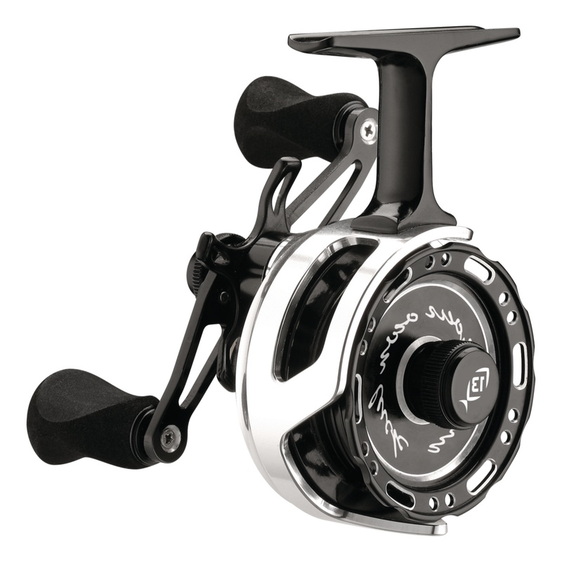 13 Fishing Black Betty 6061|Left|Right|2.7:1