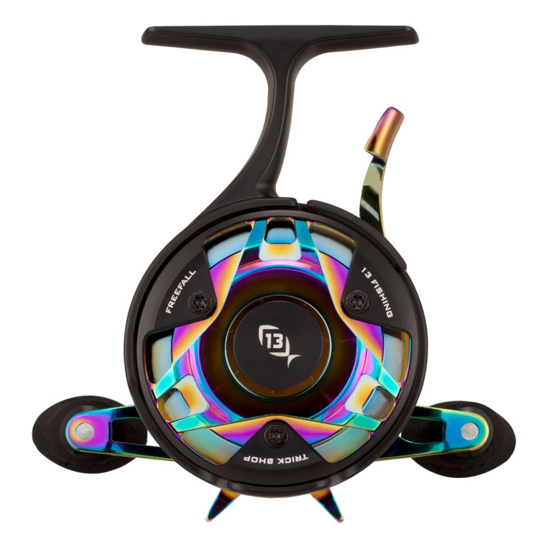 13 Fishing Freefall Carbon – Trick Shop Edition
