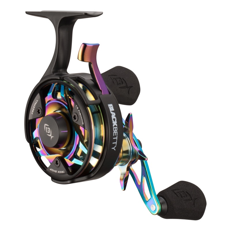 13 Fishing Freefall Carbon – Trick Shop Edition