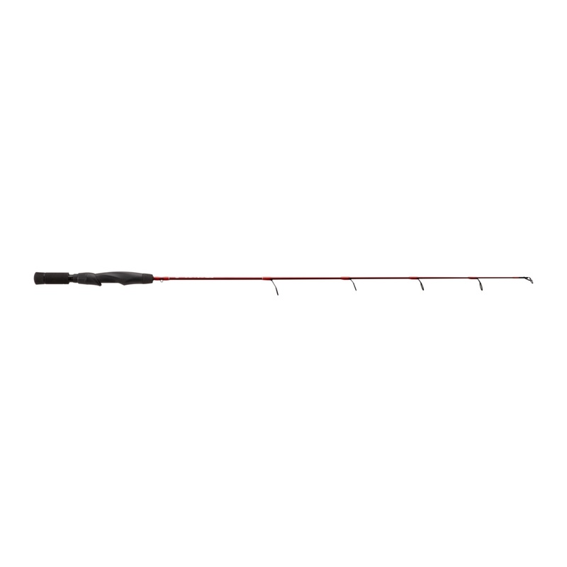 13 Fishing Infrared Ice Rod|40|Medium|Medium Heavy