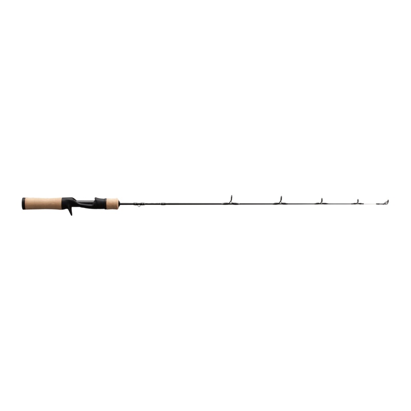 13 Fishing Omen Ice Rod|30|32|36|42|Spinning|Casting|Ultra Light|Medium Light|Light|Medium|Medium Heavy|Heavy