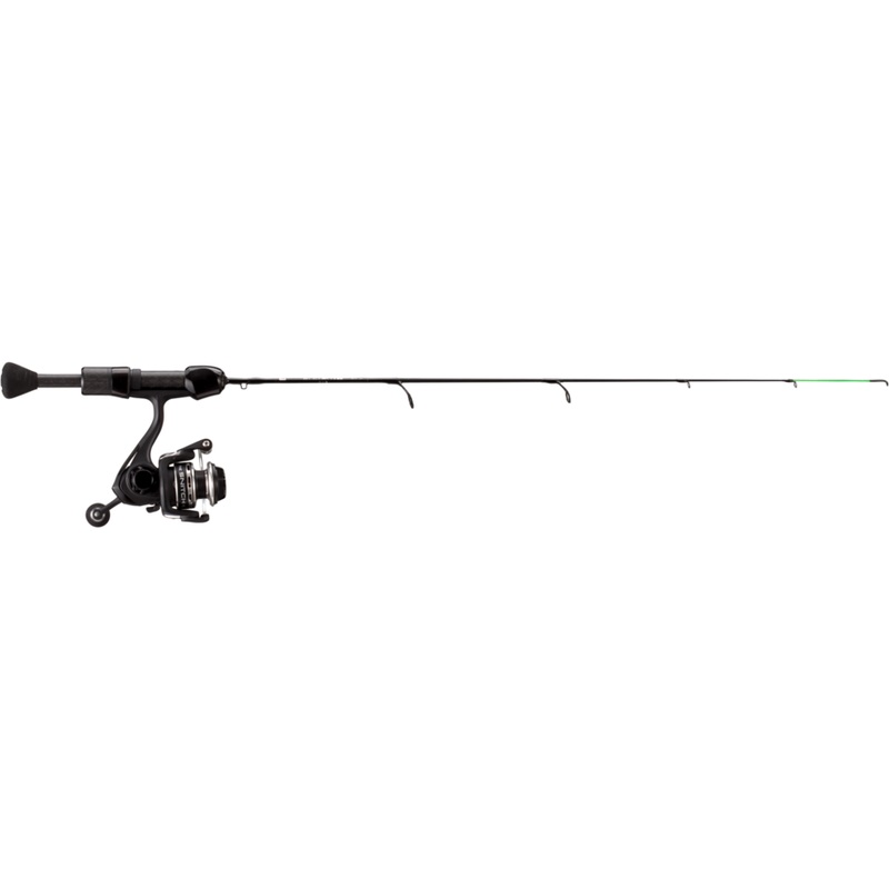 13 Fishing Snitch Pro Ice Combo