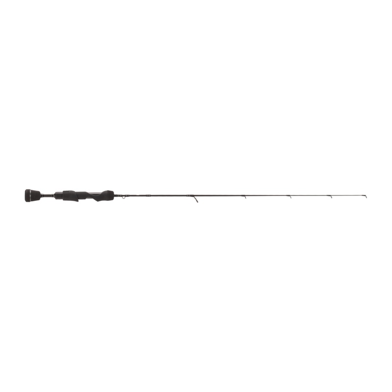 13 Fishing Widow Maker II Ice Rod (Evolve Reel Seat)