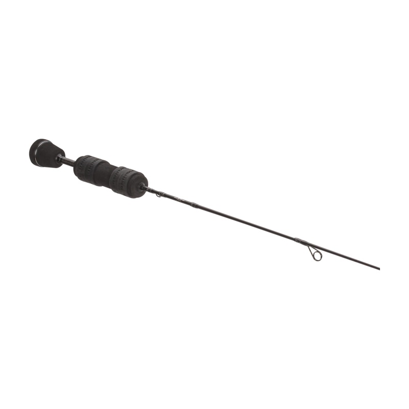 13 Fishing Widow Maker II Ice Rod (Tennessee Handle W/ Flat Tip)