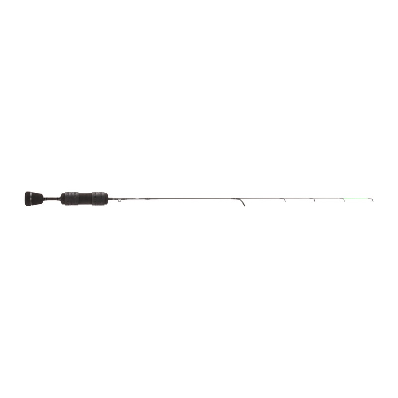 13 Fishing Widow Maker II Ice Rod (Tennessee Handle W/ Flat Tip)