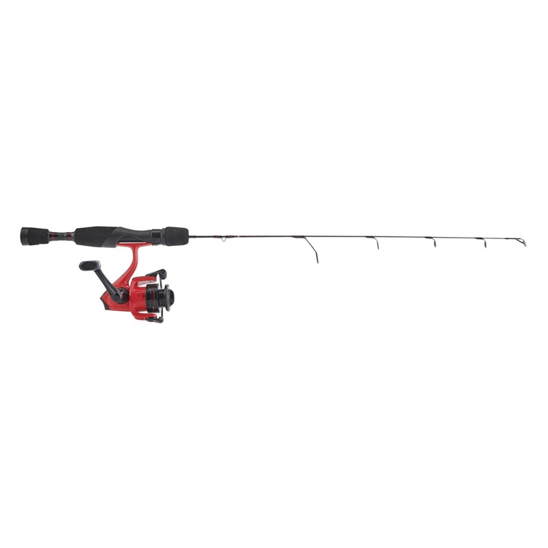 Abu Garcia Vendetta Ice Spinning Combo