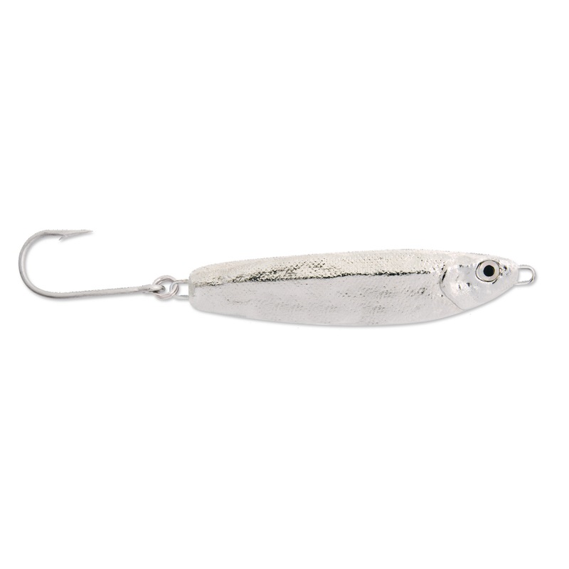 Luhr-Jensen Crippled Herring|Chrome|Metallic Perch|12|34|1-5/8″|2-1/4″