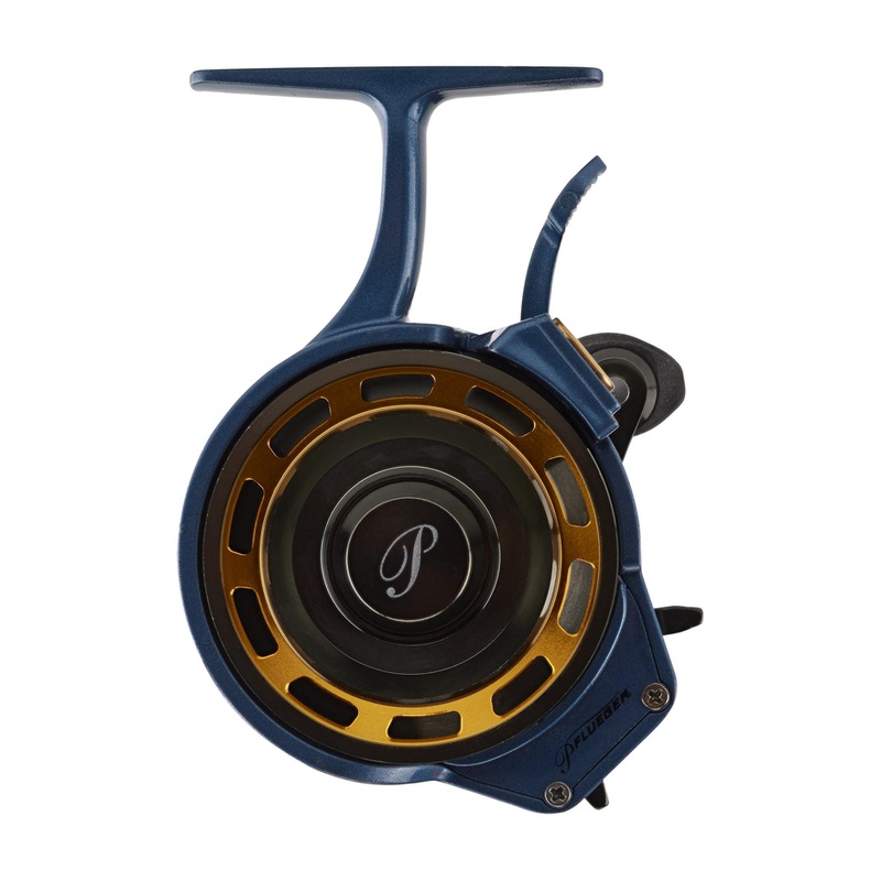 Pflueger President Inline Ice Reel