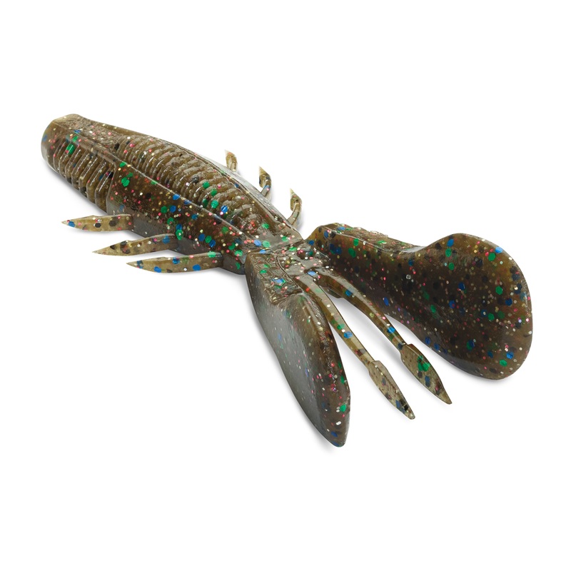 Rapala CrushCity Bronco Bug|4″|Bama Craw|Bama Bug|Black Blue Green Pumpkin|Black Blue Flake|Black N Blue|Black Red Flake|California Craw|Candy Bug|Green Pumpkin Blue|Green Pumpkin Blue Pearl|Green Pumpkin Chartreuse Pepper|Green Pumpkin Magic|Green