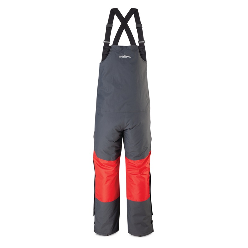 Strikemaster Surface Bibs|X-Small|Small|Medium|Large|X-Large|2X-Large|3X-Large|4X-Large|Charcoal Red