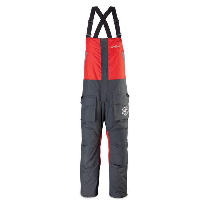 Strikemaster Surface Bibs|X-Small|Small|Medium|Large|X-Large|2X-Large|3X-Large|4X-Large|Charcoal Red