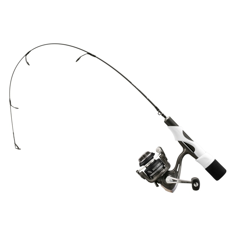 13 Fishing Wicked Ice Combo 28 Medium