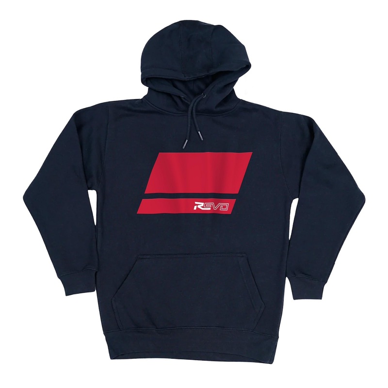 Abu Garcia Flag Pullover Hood|Black|Charcoal|MD|LG|XL|XXL