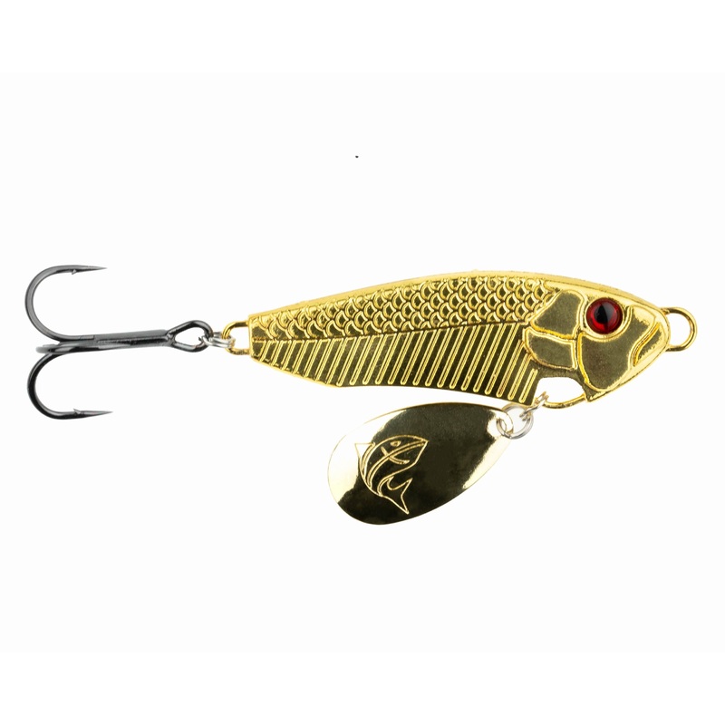 Freedom Flash XL|Silver Chrome|Gold Chrome|Silver Shad|Blue Shad|Chartreuse Shad|Purple Shad|Fire Tiger|Metallic Perch|Orange Gold|Green Glow|Pearl|Goby|3/4 oz|1 oz