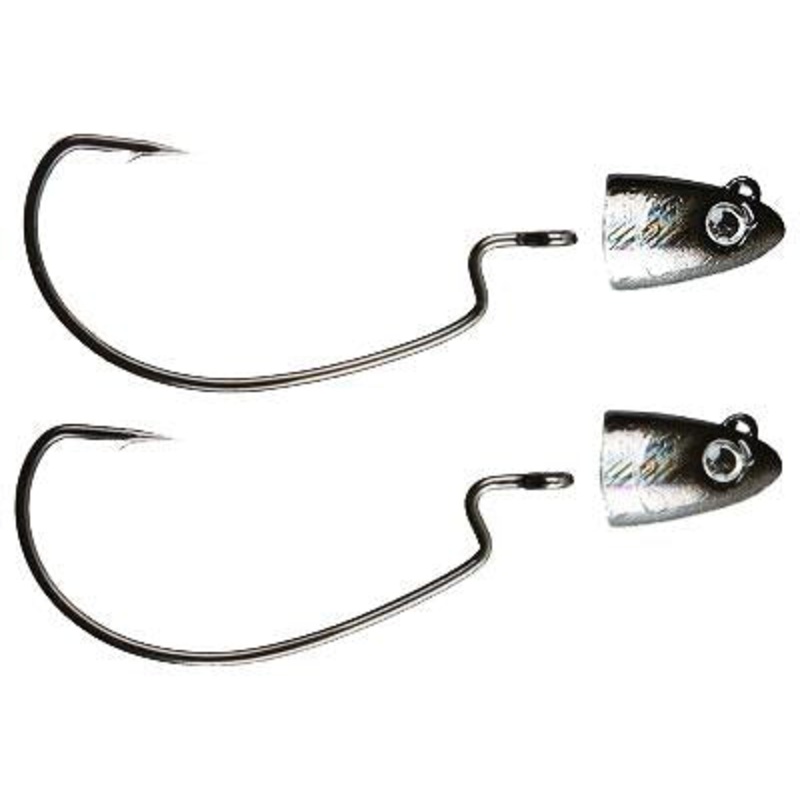Freedom Hydra Swing Swimbait Head