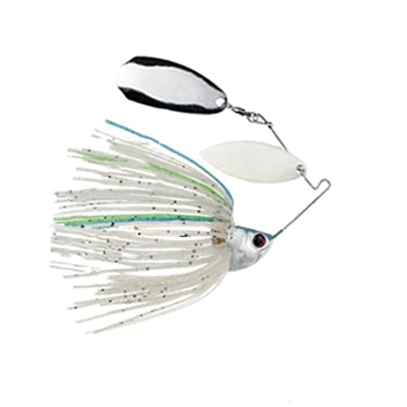 Freedom Speed Freak|Blue Black Herring|Blue Gill|Chartreuse Pearl|Chartreuse White|Twilight|Snowman|Pearl|Mouse|3/8|3/8 Oz