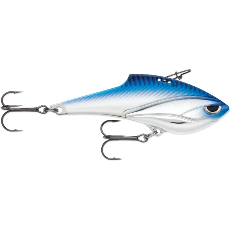 Rapala Rippin’ Blade|2-3/4″|Chrome Blue|Silver|Purpledescent|Glow|Wonderbread|Gold Chrome Tiger|Gold|Firetiger|Chrome Tiger|Clown