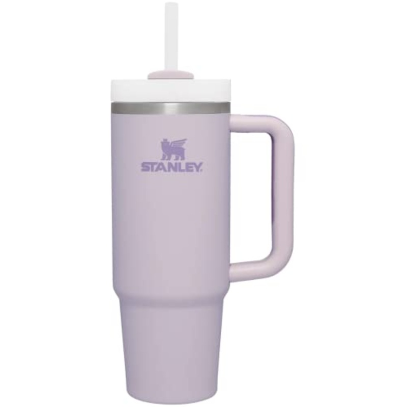 Stanley Quencher H2.0 FlowState Tumbler 30oz Soft Matte (Orchid)