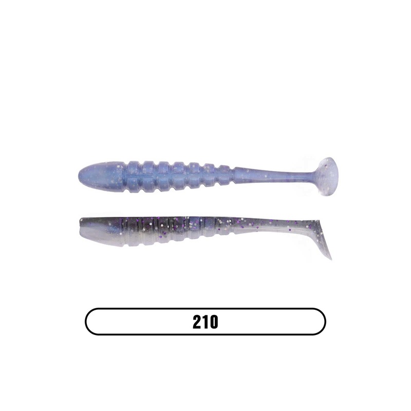 X Zone Pro Series Swammer 4.75 (5 Pack)