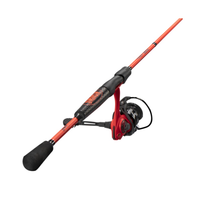 Lew’s Mach Smash Spinning Combo