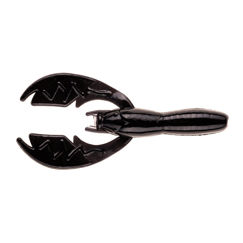 NetBait Baby Paca Craw 3.75 Baitfuel Supercharged