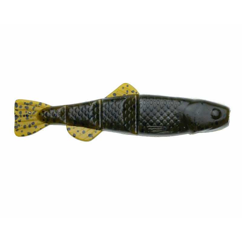 NetBait Swimming Minnow 4 Baitfuel Supercharged