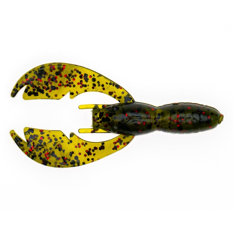 NETBAIT Tiny Paca Craw 3 Baitfuel Supercharged