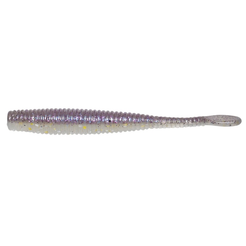 Spro CJ Smasher|St. Lawrence Slayer|Nasty Shad|Green Pumpkin|Green Pumpkin Purple|Goby|3″|5 Pack