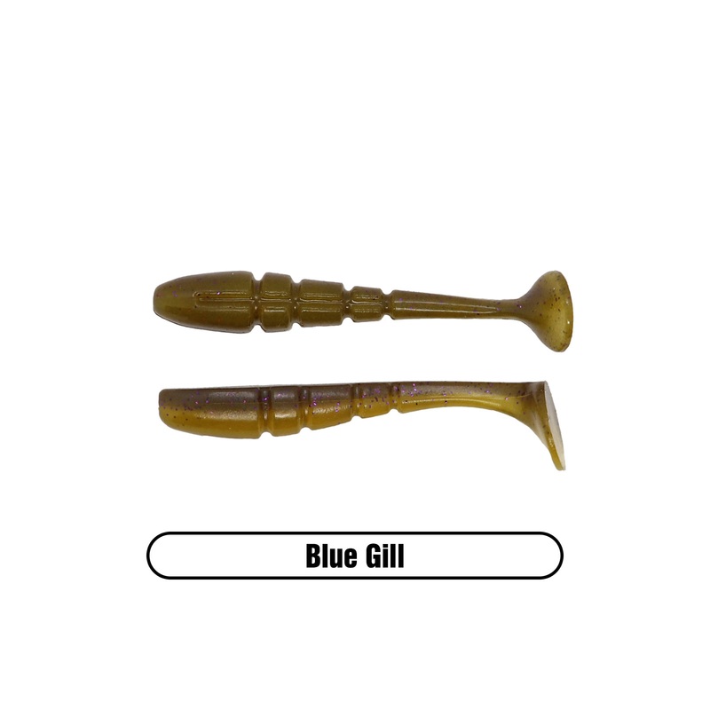 X Zone Pro Series Mini Swammer 3.5 (8 Pack)