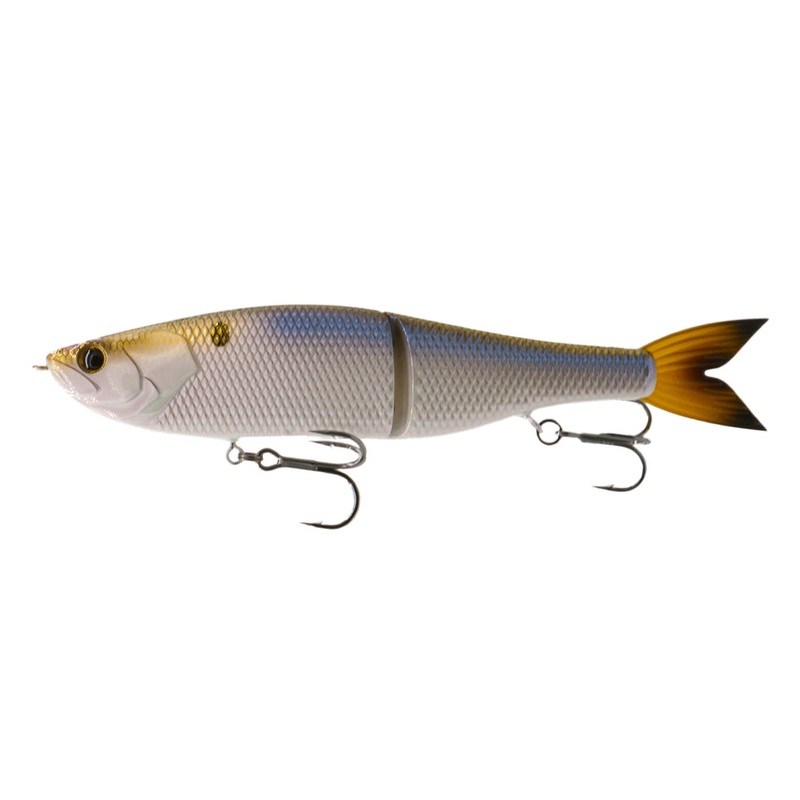 6th Sense Fishing Draw 65|6.5″|4K Shad|Bone Pearl|Ghost Glide|Heater Shad|Live Bluegill|Shad Sense