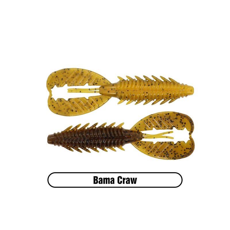 Adrenaline Craw Jr. 3.5 (7 Pack)
