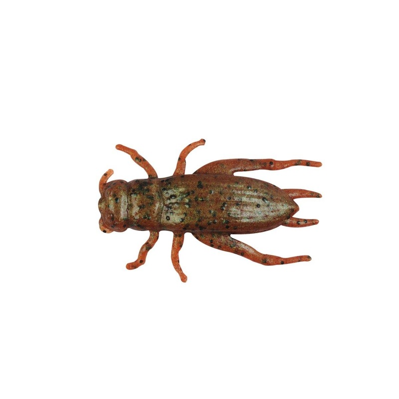 Berkley Gulp! Cricket|1″|Breen|Cricket Brown