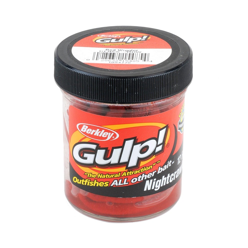 Berkley Gulp! Extruded Nightcrawler