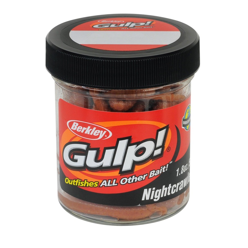 Berkley Gulp! Extruded Nightcrawler