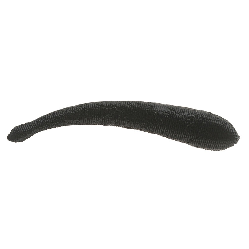 Berkley Gulp Leech|1″|3″|Black|3-Mile Leech|Black Olive|Black Pumpkin|Gold Leaf|Liquid Metal