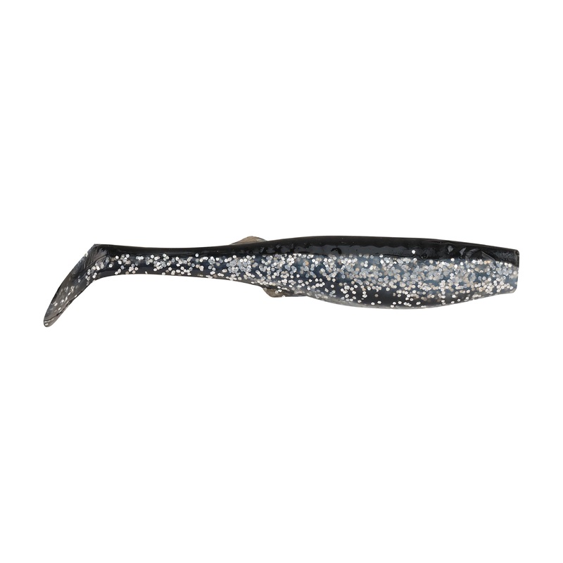 Berkley Gulp Paddleshad|3″|4″|5″|Black Gold|Black Silver|Chartreuse|Chartreuse Pepper Neon|Green Shiner|Opening Night|Purple Shiner|Purple Tiger|Pearl White|Pearl White/Chartreuse|Pearl White/Pink|Rainbow Trout|Starry Night