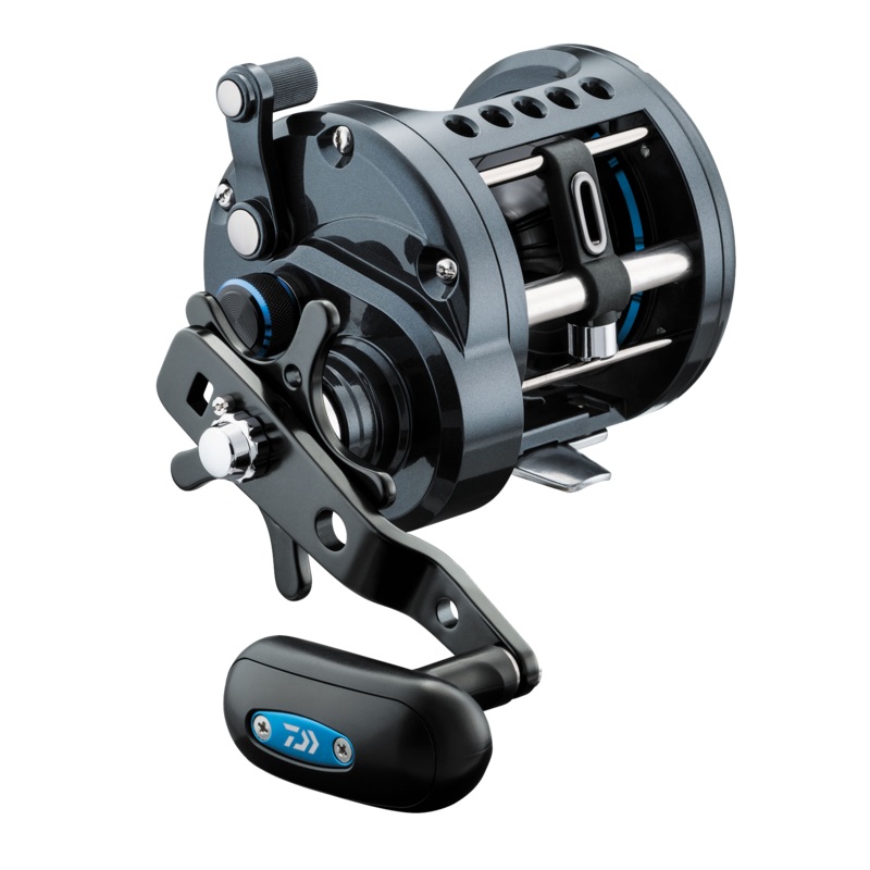 Daiwa Saltist Levelwind Line Conventional Reel