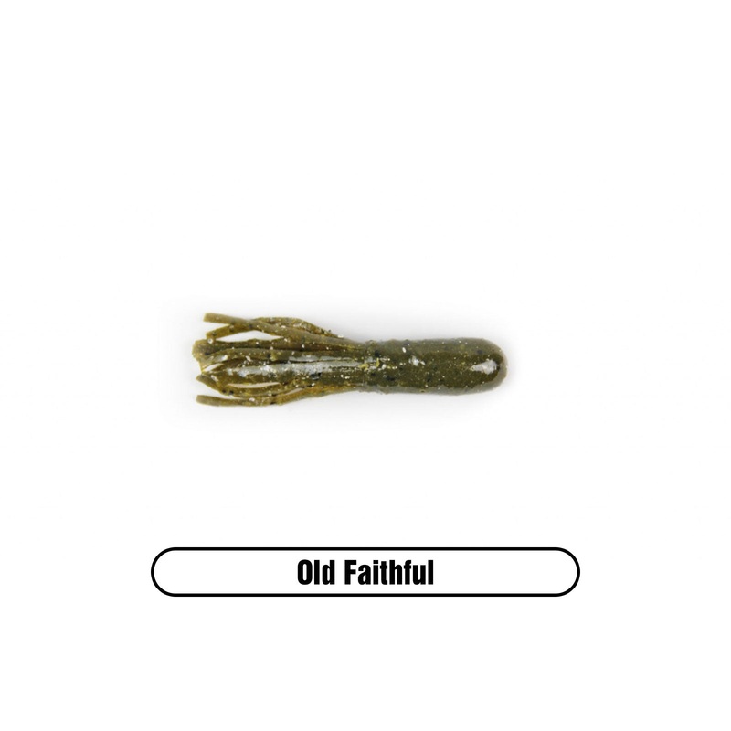 X Zone X-Tube 2.75 (9 Pack)|Mystic Purple|Big G Goby|Purple Shiner|309|Five Large|Old Faithful|Touchdown|Goby Punch|Pure White|Baby Bass|Beetlejuice