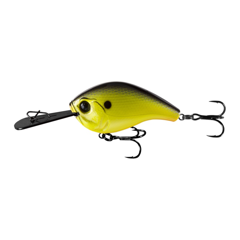 13 Fishing Jabber Jaw Deep|Natty Light|Tweetie Pie|Green Gizzard Shad|2-1/4″