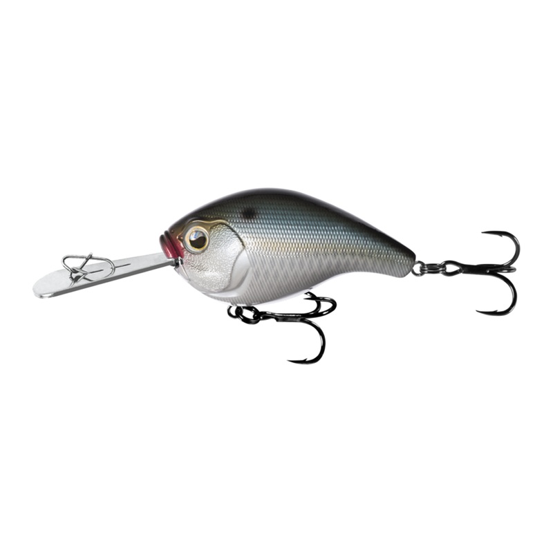 13 Fishing Jabber Jaw Deep|Natty Light|Tweetie Pie|Green Gizzard Shad|2-1/4″