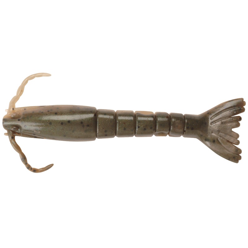 Berkley Gulp Saltwater Shrimp|2″|3″|4″|Glow|Natural Shrimp|New Penny|Pearl White|Chartreuse|Cajun Purple/Chartreuse|Flamingo Chrome|Fool’s Gold|Glow/Chartreuse|Key Lime Chrome|Molting|Nuclear Chicken|New Penny/Chartreuse|New Penny Fleck|Purple Chrome|Pear