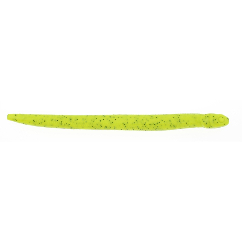 Berkley Gulp Sinking Minnow|5″|Chartreuse Pepper|Pumpkinseed|Watermelon Red Glitter