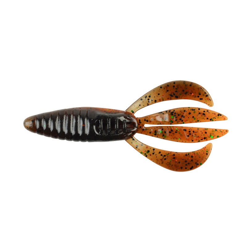 Berkley PowerBait Pit Boss|3″|4″|5″|Black-Blue|Big Texan|June Bug|Perfection|Bama Bug|California|Green Haze|Green Pumpkin|Green Pumpkin Green|Green Pumpkin Purple Fleck|Okeechobee Craw|Perfection Blue Fleck|Summer Craw|Skeets Chartreuse Shad|Skeets Green