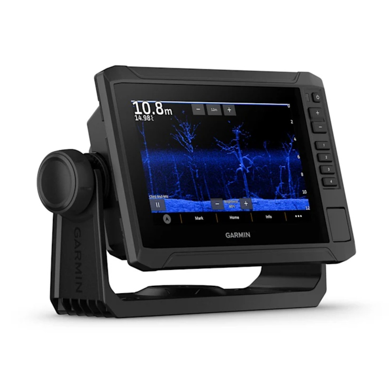 Garmin ECHOMAP UHD2 7 75sv with GT54-TM Transducer