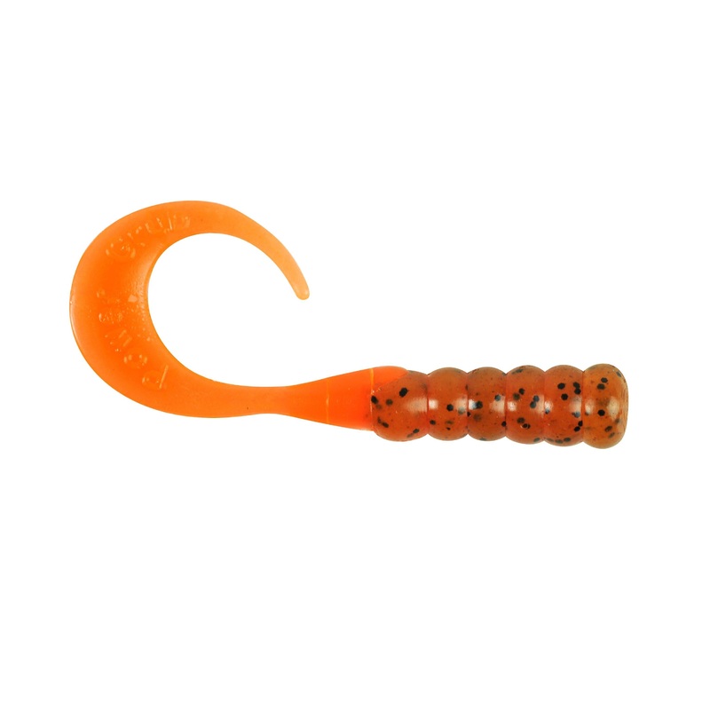 Berkley PowerBait Ribbontail Grubs