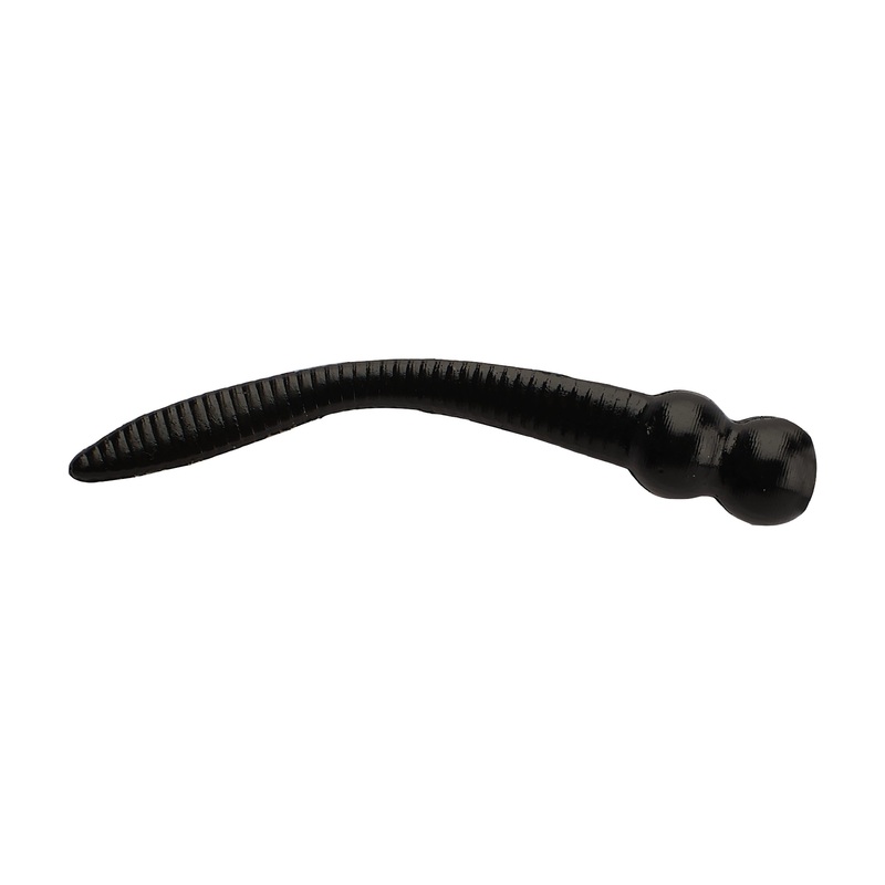 Berkley PowerBait Whipworm|1.25″|Black|Chartreuse|Glow White|Natural|Natural White|Pink|Red